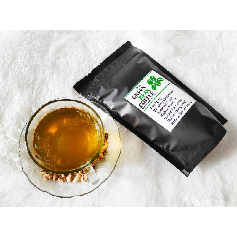 

GREEN BEAN COFFE