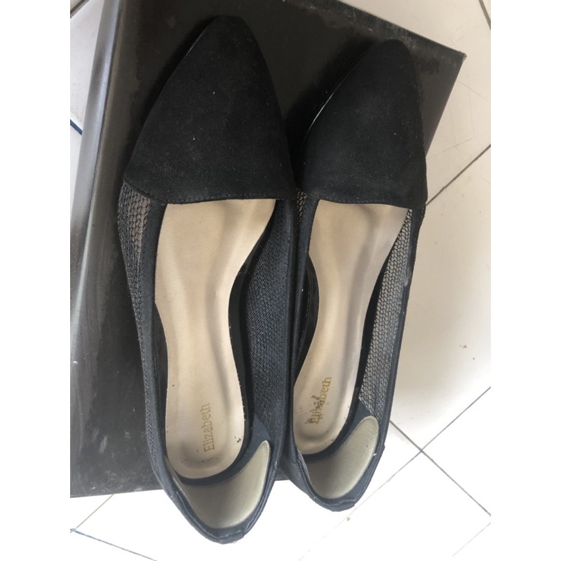 sepatu kerja elizabeth
