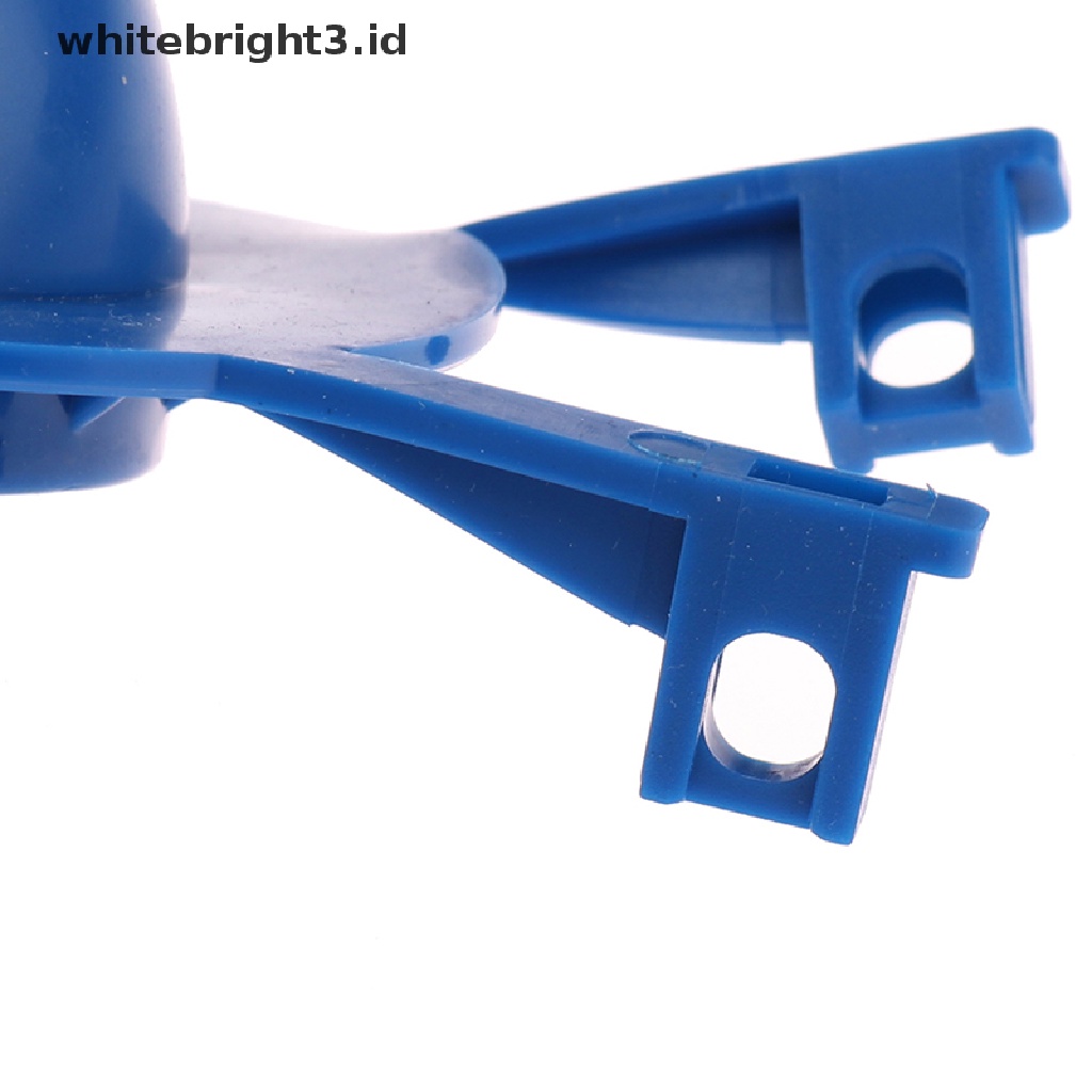 (whitebright3.id) 2pcs Katup Flush Toilet Bahan Karet