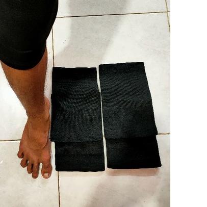 ❀ KNEE SUPPORT pendek deker pendek volly olahraga voli ♟