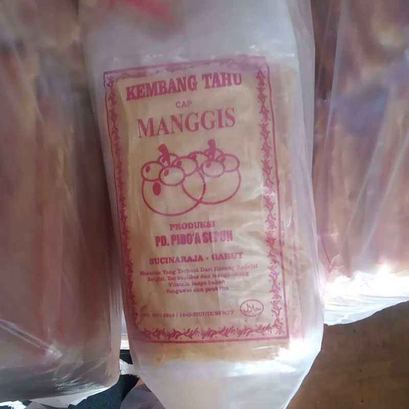 

kembang tahu manggis