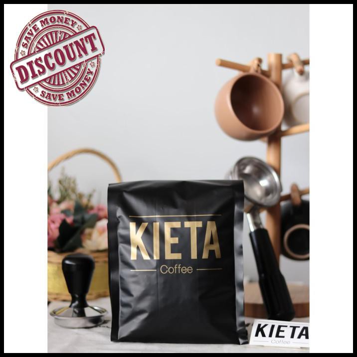 

Kopi Fine Robusta Aceh Gayo By Kieta Coffee 1000Gr - Biji Kopi - Biji Kopi Promo