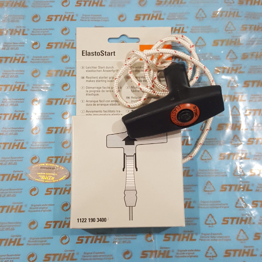 Elastostart Grip MS-660 STIHL