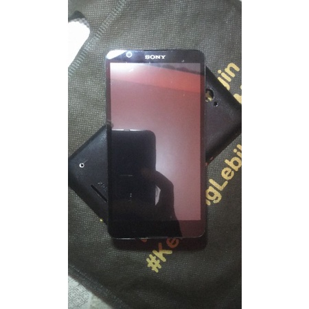 LCD Touchscreen Sony E2115 Original tasted