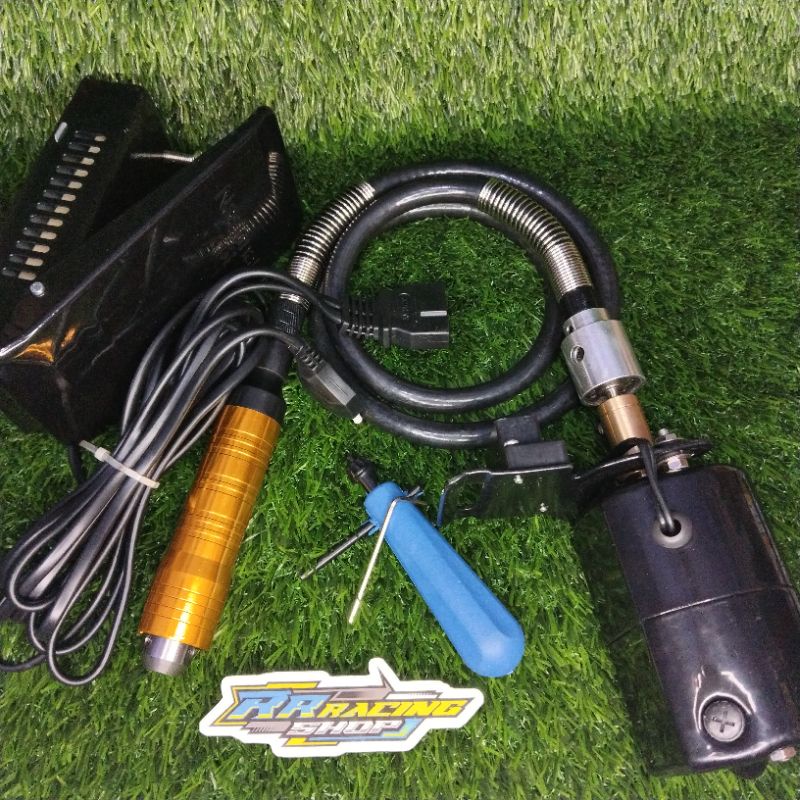 KABEL BOR TUNER MINI SET MOTOR MESIN JAHIT BOR TUNER