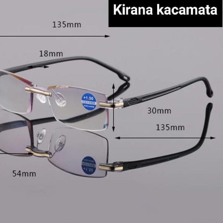 Model Baru.. Kacamata Baca/Kacamata baca super/kacamata baca blueray/Antiradiasi
