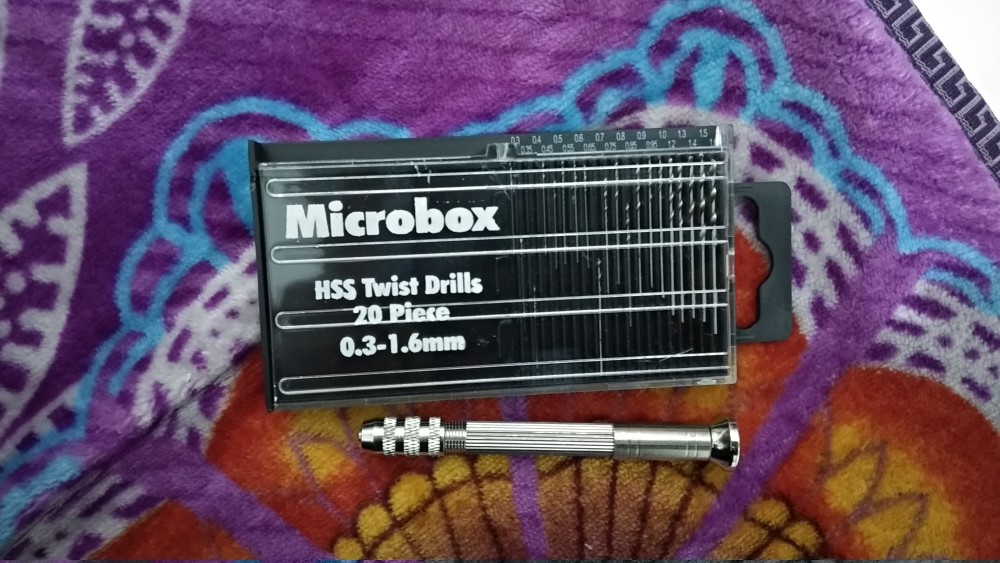 Bor Rojok Spuyer Main Jet Dan Pilot Jet