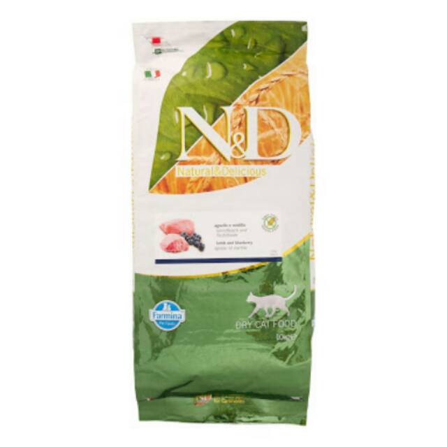 N D Catfood Grainfree Kemasan Repack 1 Kg Kitten N Adult Grainfree Shopee Indonesia