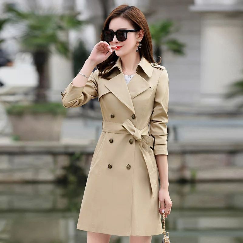 Coat kanvas premium - COAT KOREA - BLAZER COAT - COAT PREMIUM - BLAZER PANJANG KOREA - LONG COAT WAN