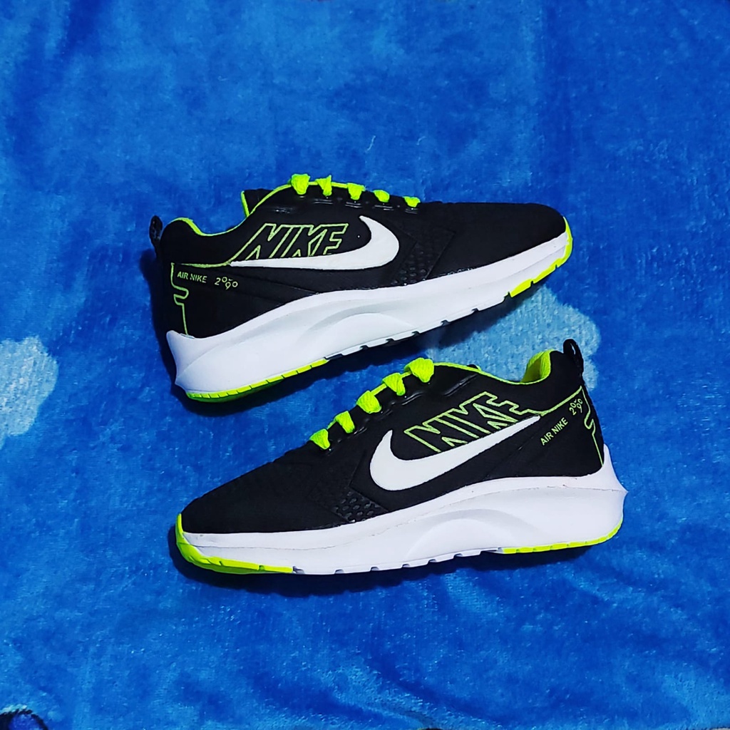 Nike Air Zoom Sepatu Sneakers Anak Laki laki Sepatu anak Perempuan Size 31 Sampai 36