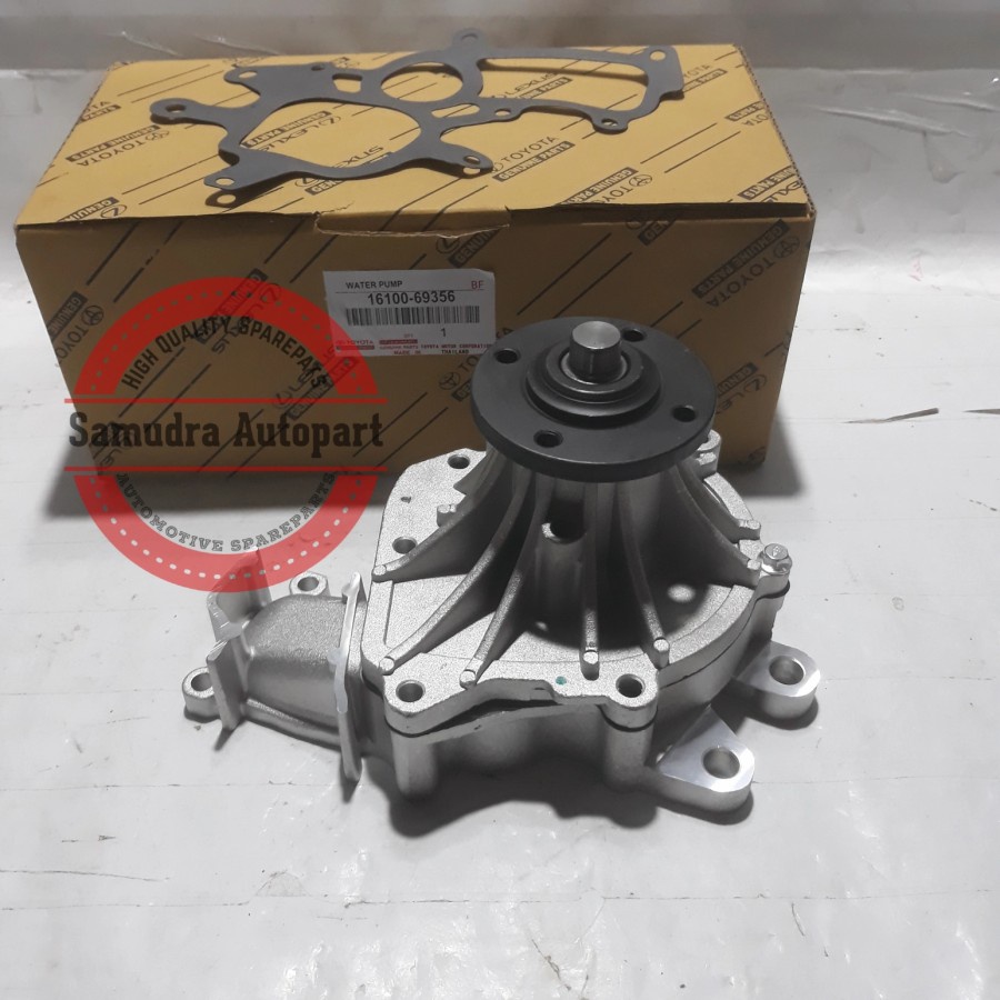 WATER PUMP POMPA AIR INNOVA DIESEL