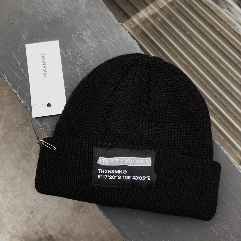 PRETTY POISON X THANKSINSOMNIA - SENECIO