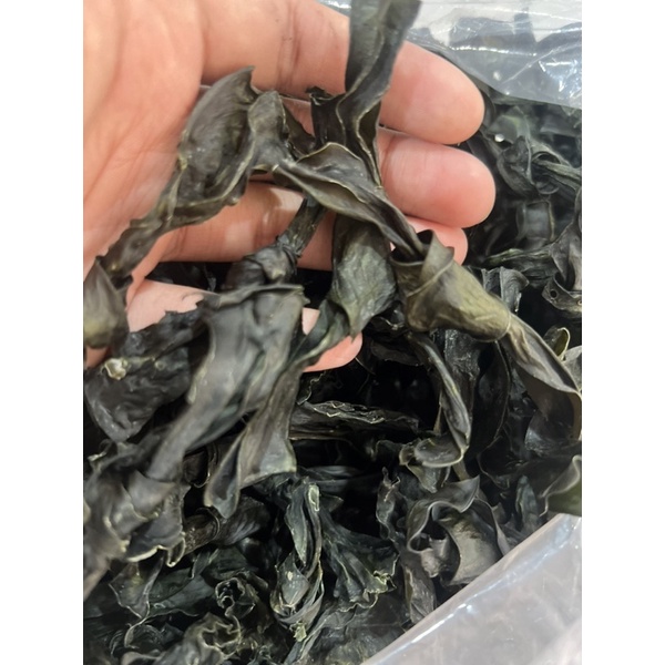 

Rumput laut / hai dai jie 海带结 250gr / dried kelp
