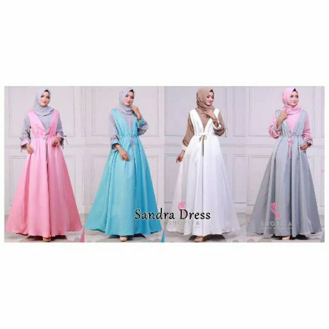 Sandra Dress