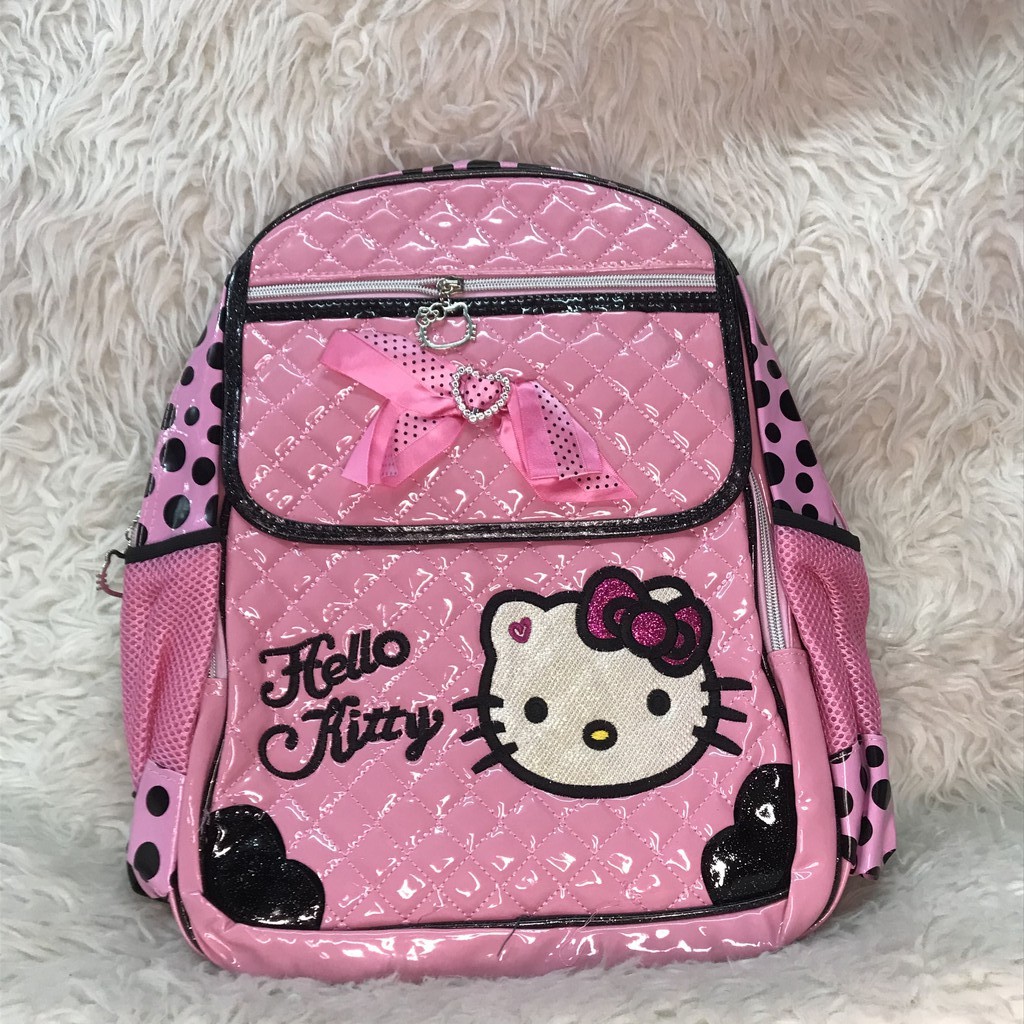 TAS SD HELLO KITTY MURAH IMPOR