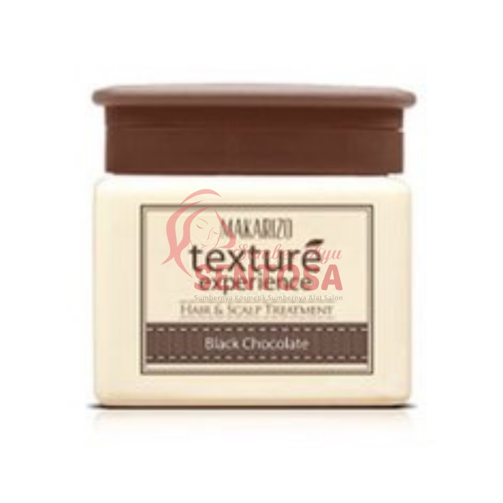 MAKARIZO TEXTURE EXPERIENCE CREAMBATH TREATMENT 500ML