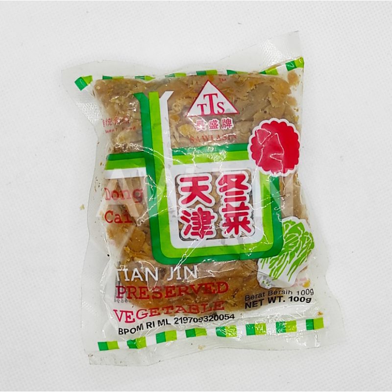 dong cai / tong cai 100gr