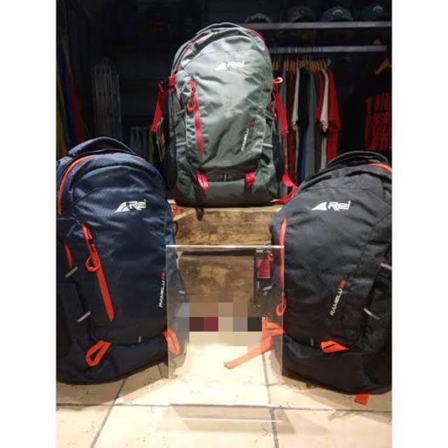 Tas Ransel Rei Ramelu 25L Original