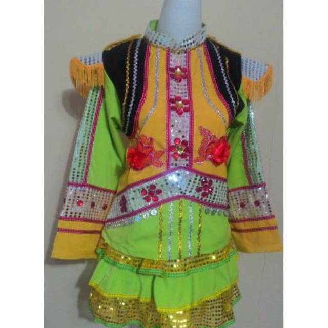 Baju Mayoret Murah SMA