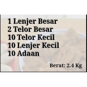 

Paket Nony B 2