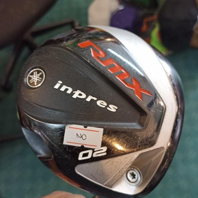 Stick Golf Driver yamaha INPRESX RMX Original