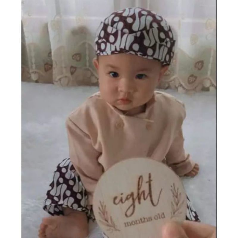 Beskap anak // beskap anak laki laki // beskap anak bayi // beskap anak kecil