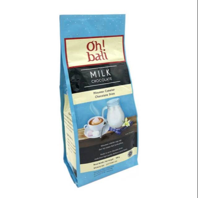 OH BALI Milk Chocolate Drink