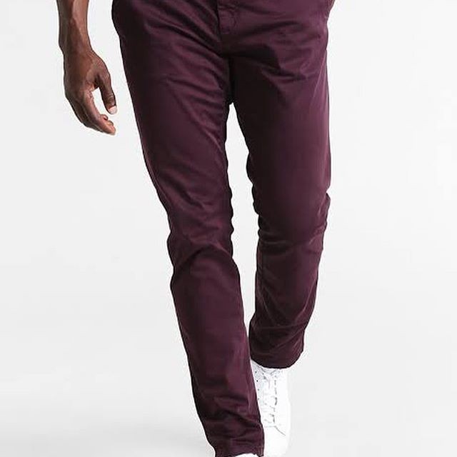 CHINOS SLIM FIT STRETCH Tom tailor Travis