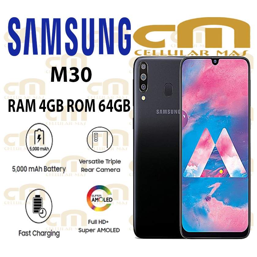 Harga Samsung Galaxy M20 Terbaru Agustus 2020 Dan Spesifikasi