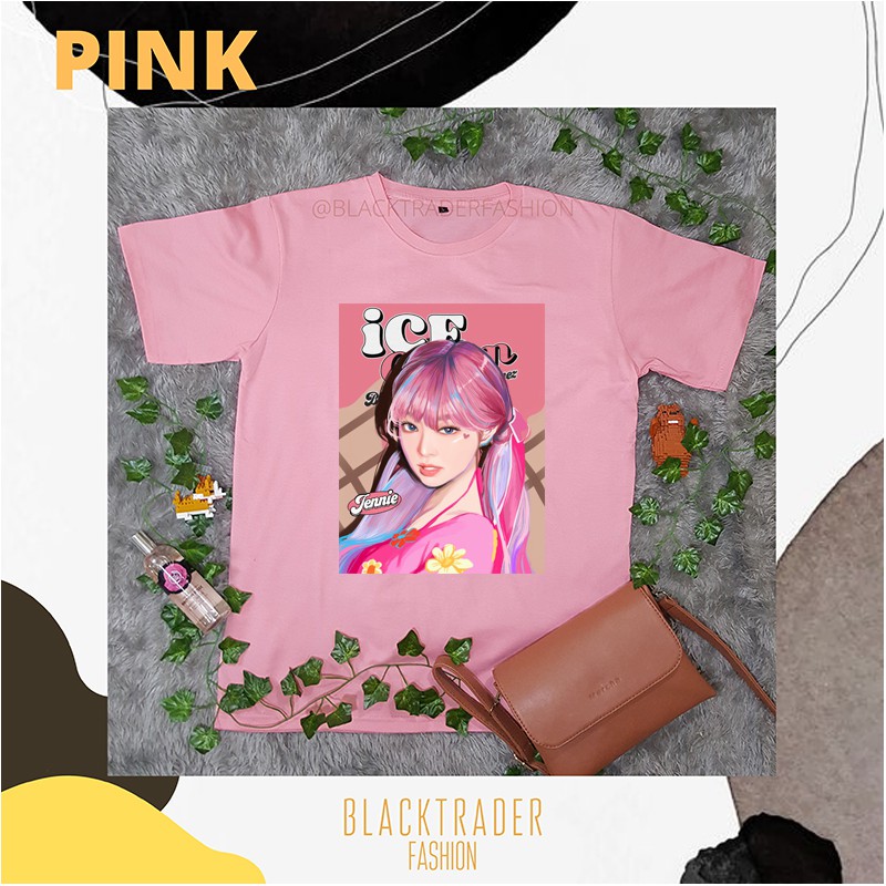 

BTF X BLACKPINK X JENNIE ICE CREAM