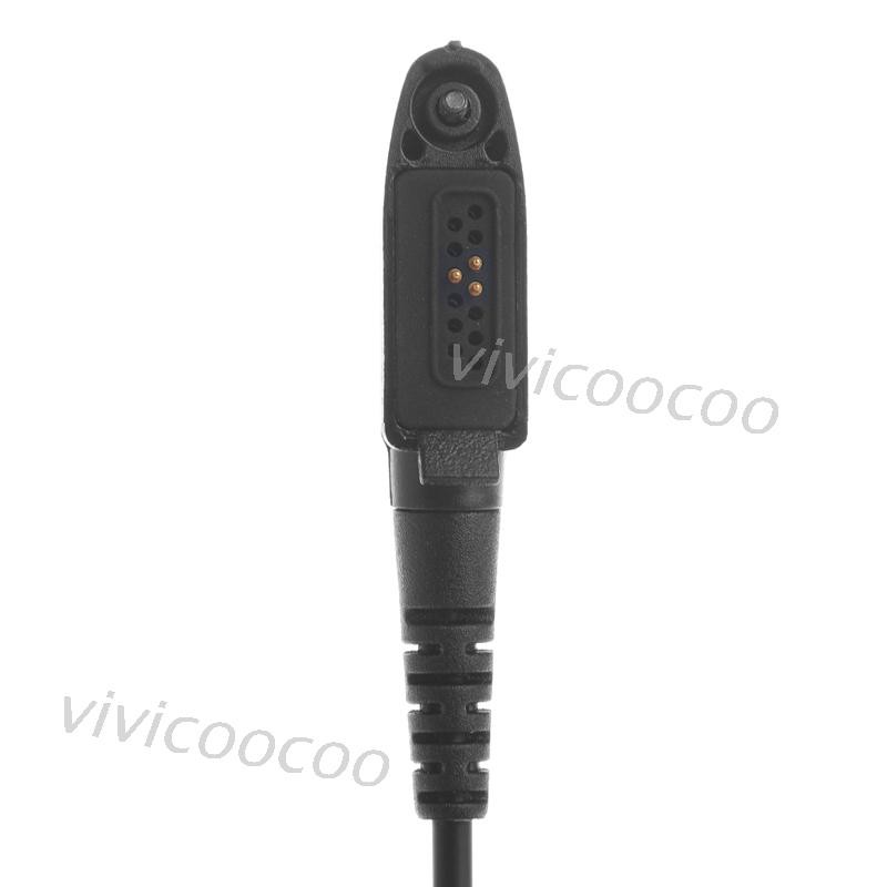 Vivi Kabel Programming Usb Untuk Radio Motorola Gp328 Plus Gp338 Xls Ex500 Ex560 Ex600