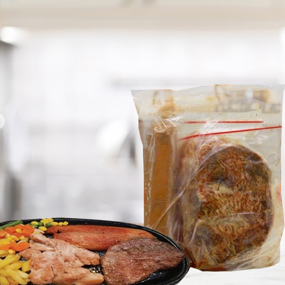

Supreme Steak Instan Frozen Sirloin Sosis Sapi Ayam