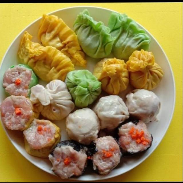 

Dimsum Pelangi