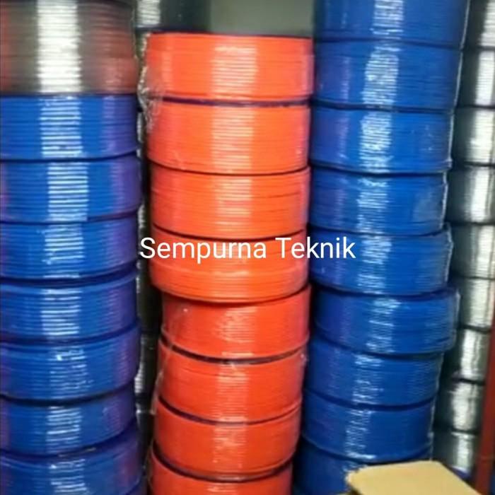 

Termurahhh!! Pneu | Selang Poyurethane Pu 6Mm Od X 4Mm Idx200Meter/Roll
