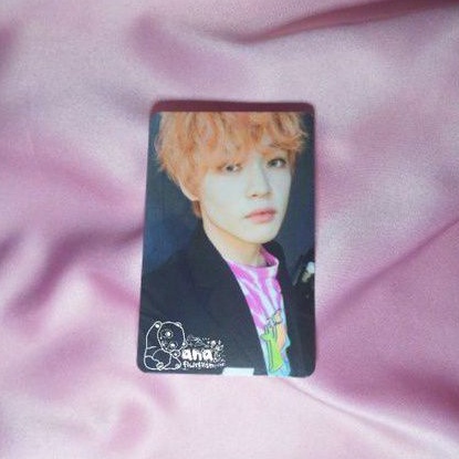 PC AGENT NCT DREAM - HELLO FUTURE