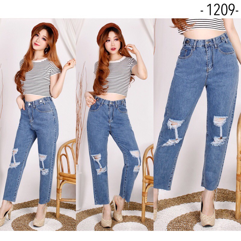 VIERLIN - Jeans 1209