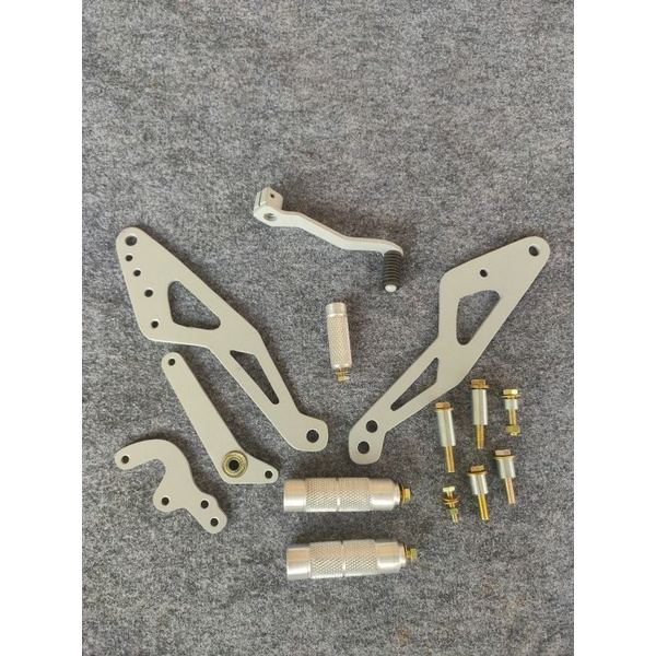 STEP UNDERBONE MODEL CUSTOM  PNP SATRIA FU OLD Dan SATRIA FU 150 FI