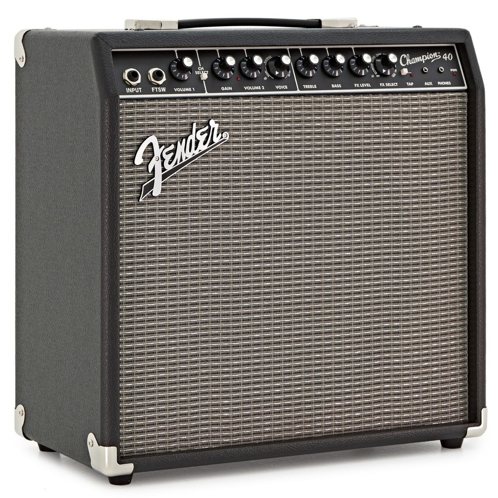 Ampli Gitar Fender Champion 40