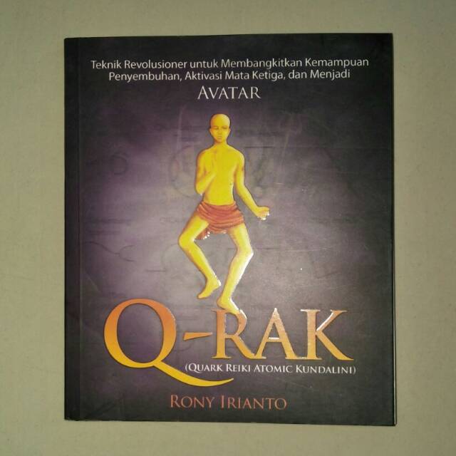 Q RAK QUARK REIKI ATOMIC KUNDALINI