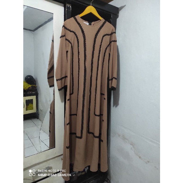 PRELOVED | GAMIS LNW | ABAYA LNW | BACA DESKRIPSI