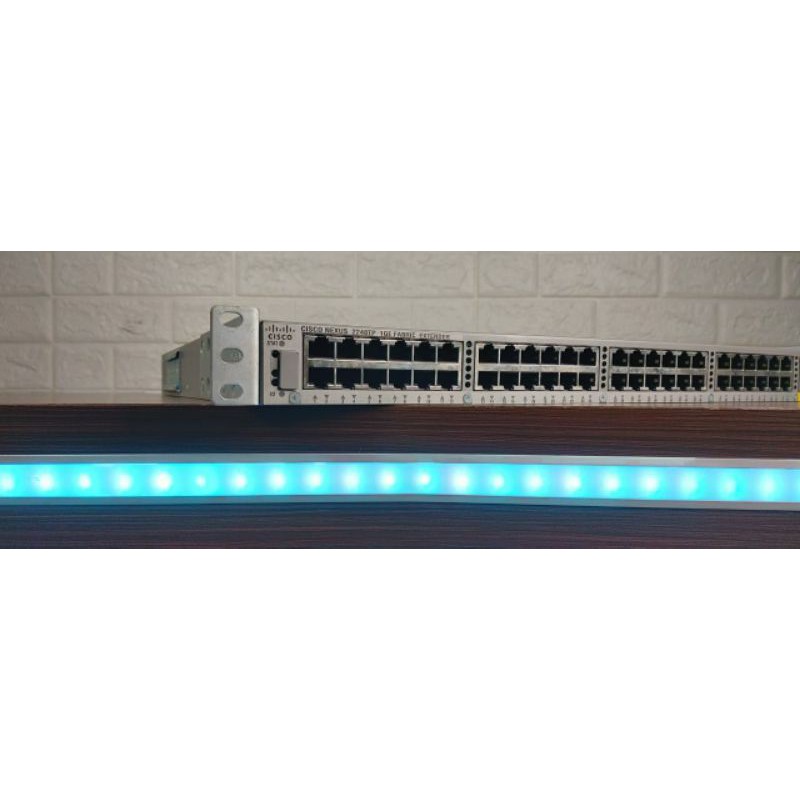 CISCO NEXSUS N2K-C2248TP-1GE FABRIC EXTANDER 2248TP 48PORT 4SLOT SFP