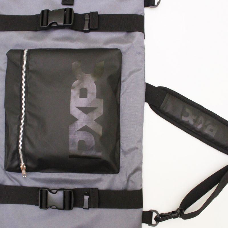 PXPC // &quot;REAPER SKATEBAG&quot; FREE RAINCOVER / TAS SKATEBOARD / TAS PAPAN SELUNCUR / SKATE BAG WATERPROOF MURAH