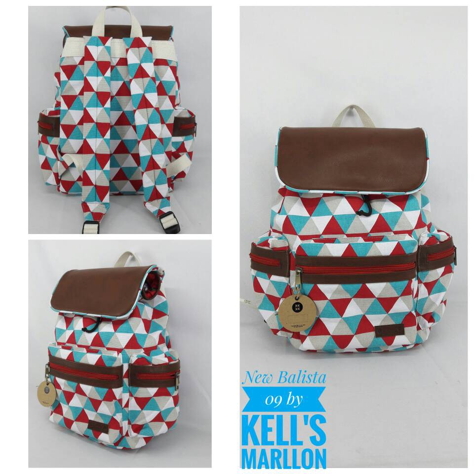 Tas Kell's Marlon New Balista NB05
