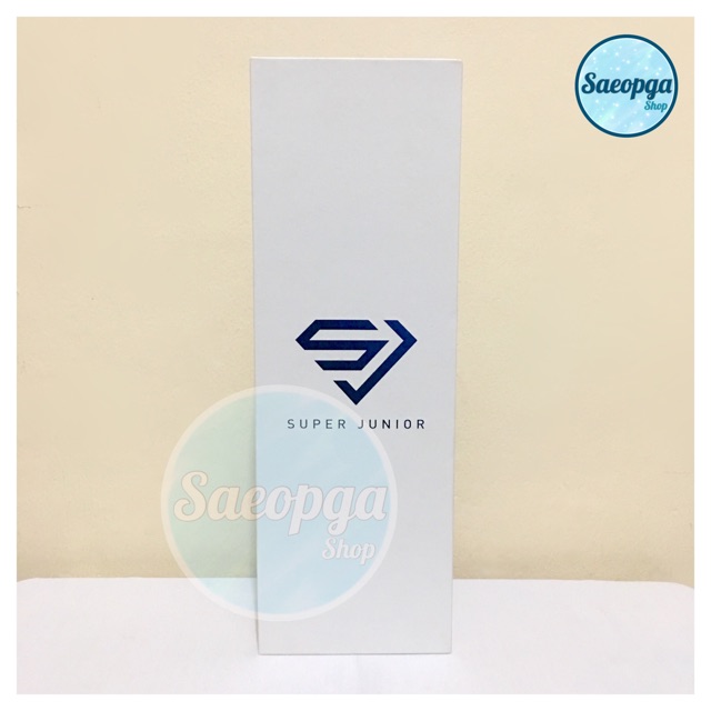 SUPER JUNIOR - LIGHTSTICK OFFICIAL VER 1 ORIGINAL VERSION VERSI LIGHT STICK LS SUJU