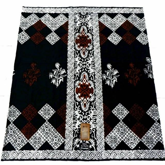 Sarung Batik Elrummi. Seragam Hadroh