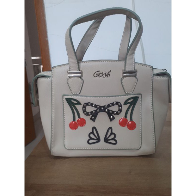 Gosh tas new