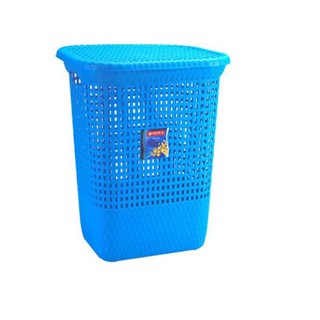 DW65 Lion  Star  Keranjang  Baju  Vanesa Laundry Box Medium 