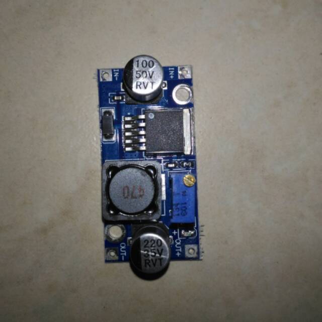 StepDown LM2596 DC-DC