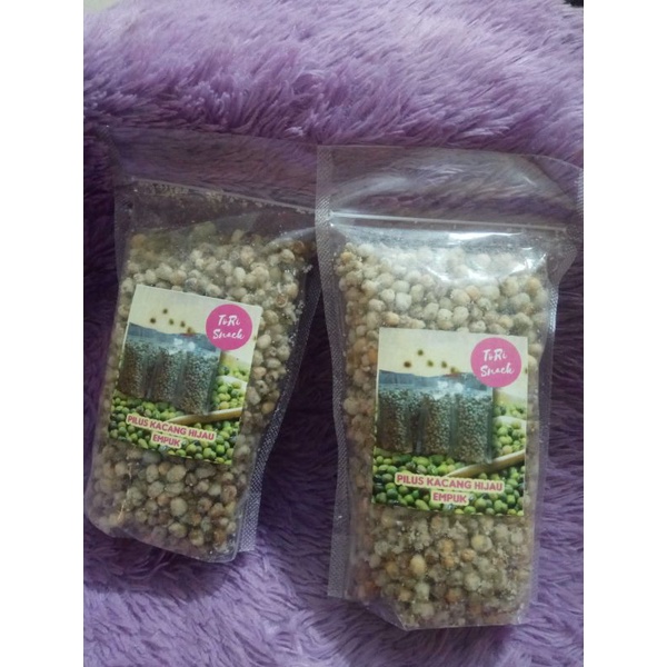 

Pilus Kacang Hijau Renyah