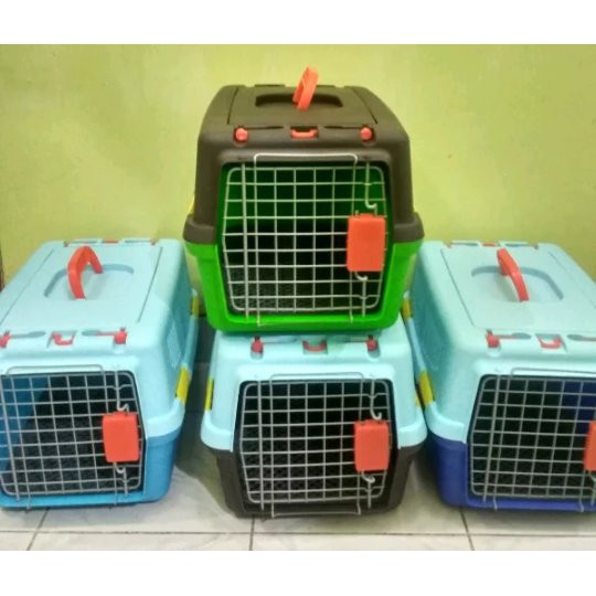 Diskon kandang kucing Hamster kelinci burung sugar glider landak Pet Cargo